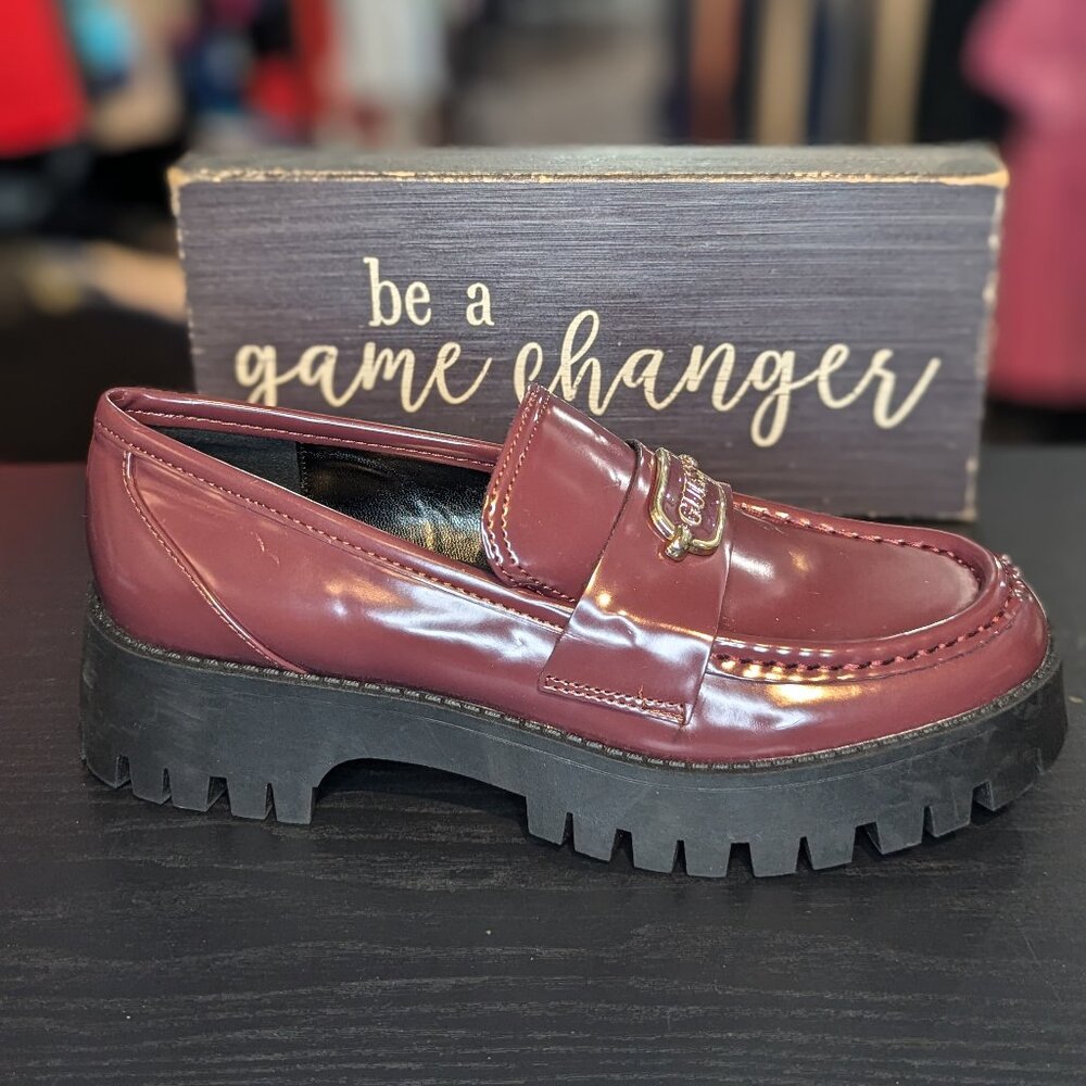 Guess Wine Loafer
